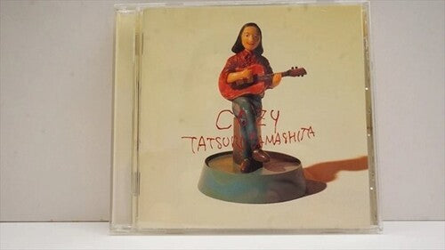 Tatsuro Yamashita: Cozy - COMPACT DISCS