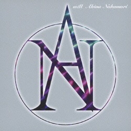 Akina Nakamori: Will - COMPACT DISCS
