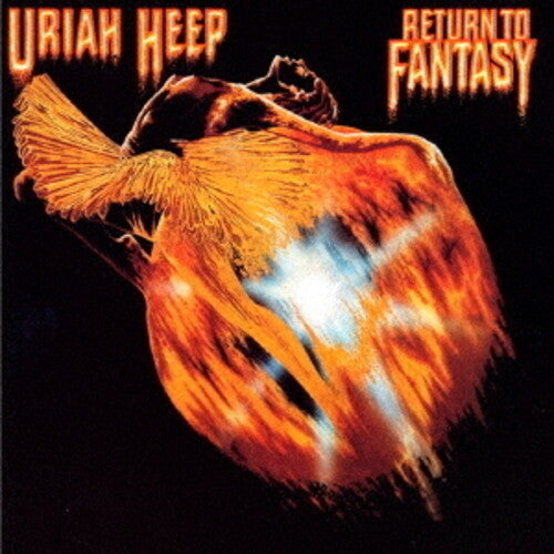 Uriah Heep: Return To Fantasy - SHM - COMPACT DISCS