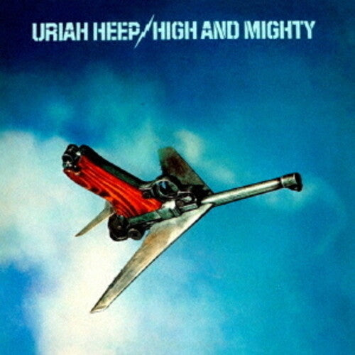Uriah Heep: High And Mighty - SHM - COMPACT DISCS