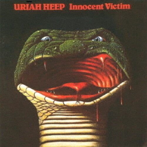 Uriah Heep: Innocent Victim - SHM - COMPACT DISCS