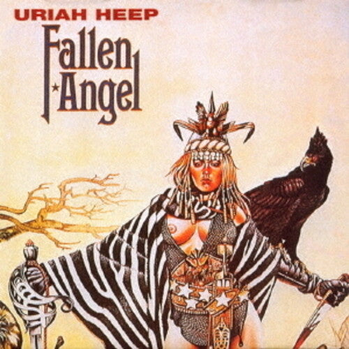 Uriah Heep: Fallen Angel - SHM - COMPACT DISCS