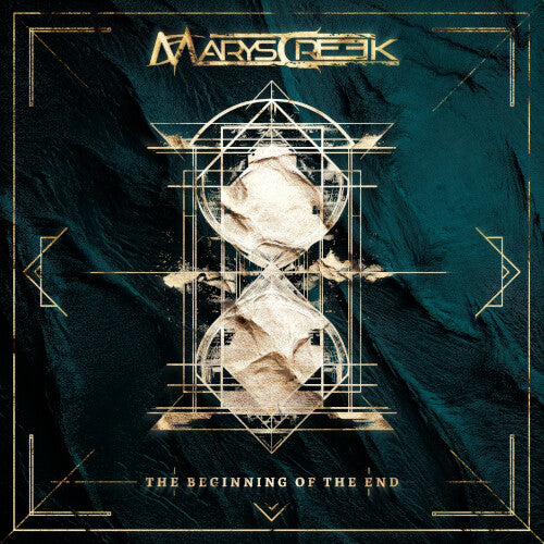 Maryscreek: The Beginning of the End - COMPACT DISCS