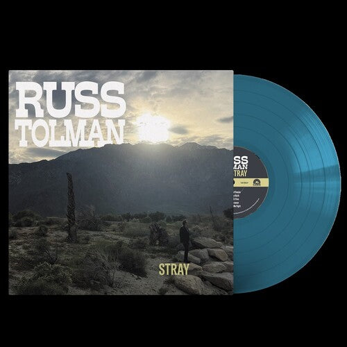 Russ Tolman: Stray - VINYL LP