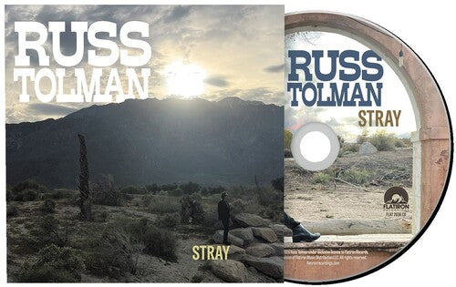 Russ Tolman: Stray - COMPACT DISCS