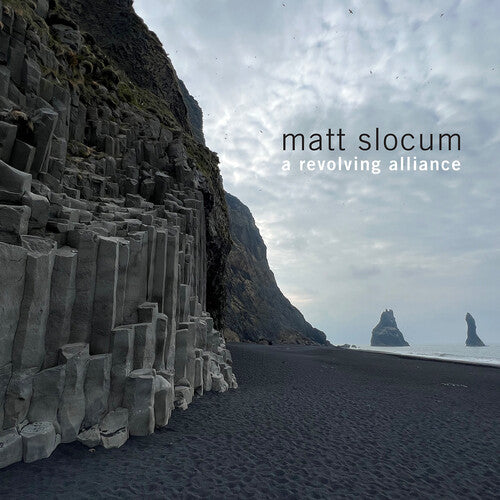 Matt Slocum: A Revolving Alliance - COMPACT DISCS