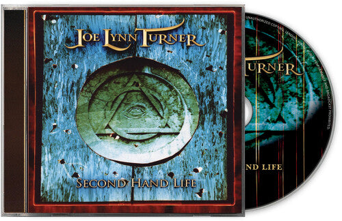 Joe Lynn Turner: Second Hand Life - COMPACT DISCS