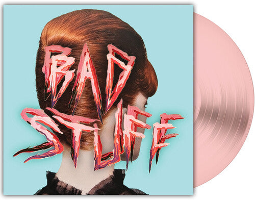 Bad Stuff: Bad Stuff - VINYL LP
