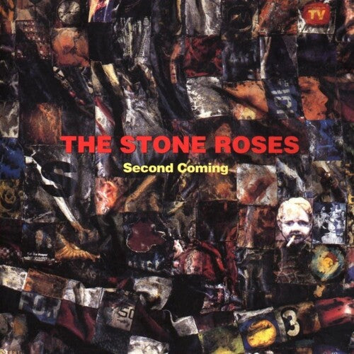 The Stone Roses: Second Coming - VINYL LP