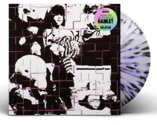 Hamlet: Sanatorio De Munecos - Splatter Vinyl - VINYL LP