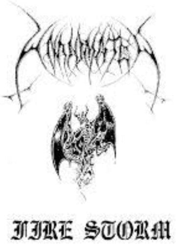 Unanimated: Fire Storm - VINYL LP