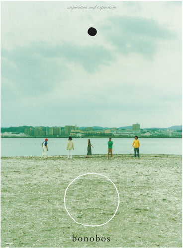Bonobos: A, Un - VINYL LP