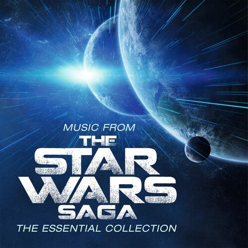 Robert Ziegler: Music From The Star Wars Saga (Original Soundtrack) - VINYL LP