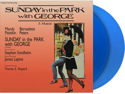 Stephen Sondheim: Sunday In The Park With George (A Musical Soundtrack) - VINYL LP