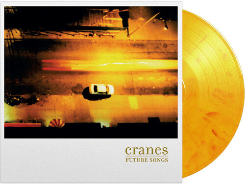 Cranes: Future Songs - VINYL LP