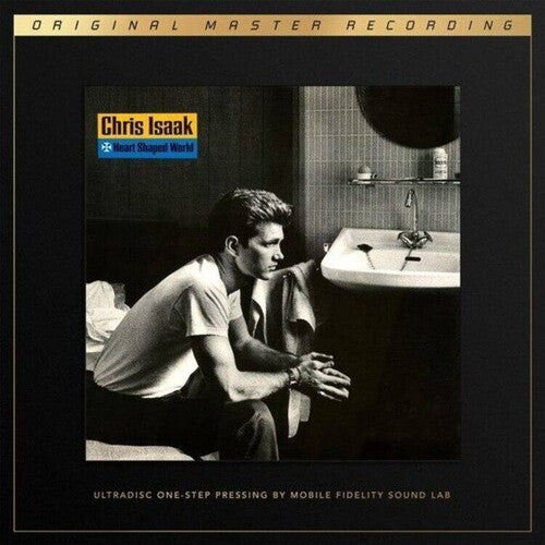 Chris Isaak: Heart Shaped World - VINYL LP