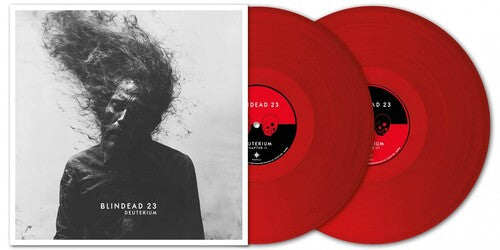 Blindead 23: Deuterium - 140gm Red Vinyl With Etched D-Side - VINYL LP