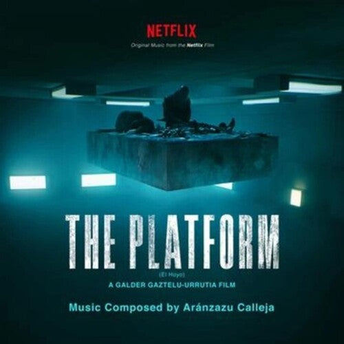 Aranzazu Calleja: Platform (El Hoyo) (Original Soundtrack) - COMPACT DISCS