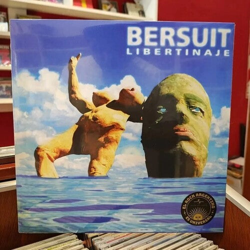 Bersuit Vergarabat: Libertinaje - VINYL LP