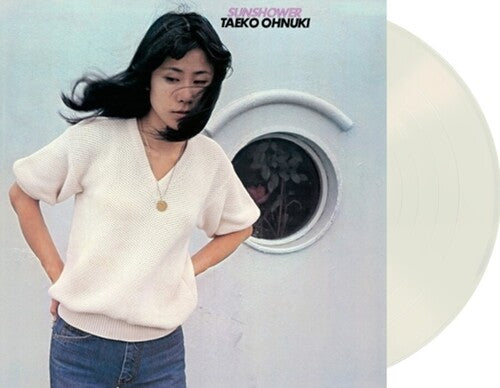 Taeko Onuki: Sunshower (Pure Vinyl) - VINYL LP