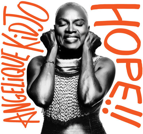 Angelique Kidjo: Hope!! - COMPACT DISCS