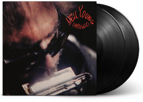 Neil Young: Unplugged - VINYL LP