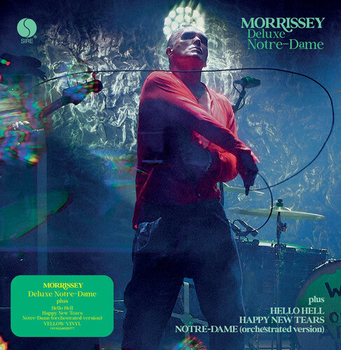 Morrissey: Deluxe Notre-dame - 12-INCH SINGLE