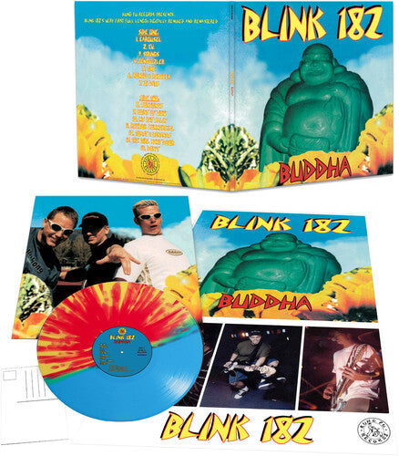 Blink 182: Buddha - VINYL LP