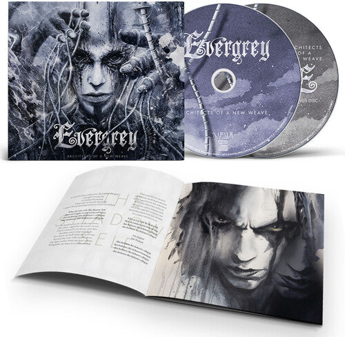 Evergrey: Architects Of The New Weave - COMPACT DISCS