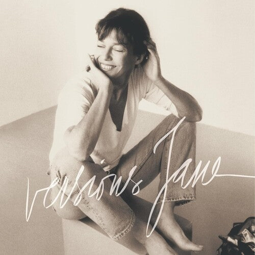 Jane Birkin: Versions Jane - VINYL LP