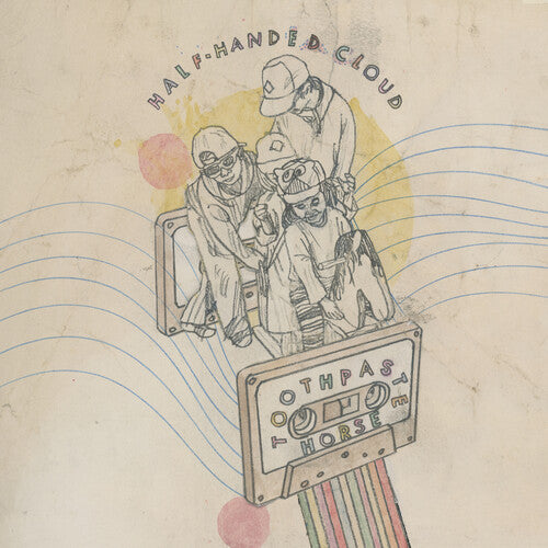 Half-Handed Cloud: Toothpaste Horse / I Don't Have a Bib - VINYL LP
