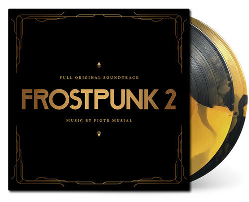 Piotr Musial: Frostpunk 2 (Original Soundtrack) - VINYL LP