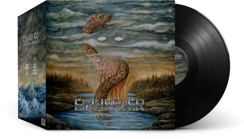 Einherjer: Lifeblood - VINYL LP