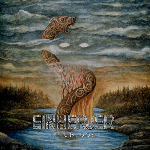 Einherjer: Lifeblood - COMPACT DISCS
