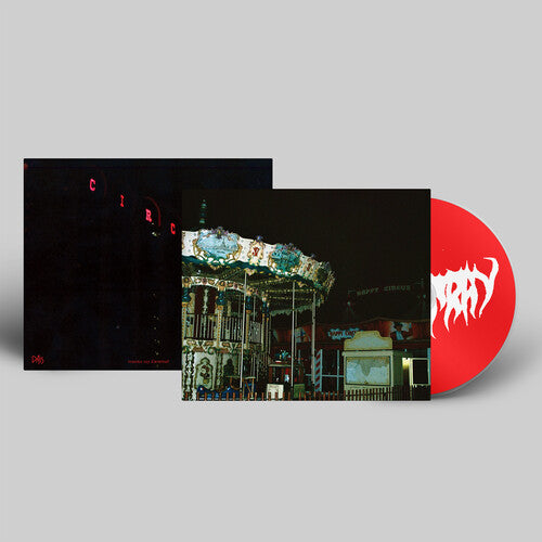 Trauma Ray: Carnival - COMPACT DISCS