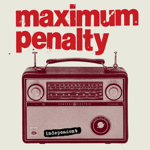 Maximum Penalty: Independent - VINYL LP