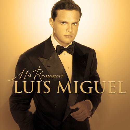 Luis Miguel: Mis Romances - VINYL LP