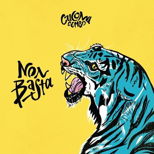 Cucoma Combo: Non Basta - VINYL LP