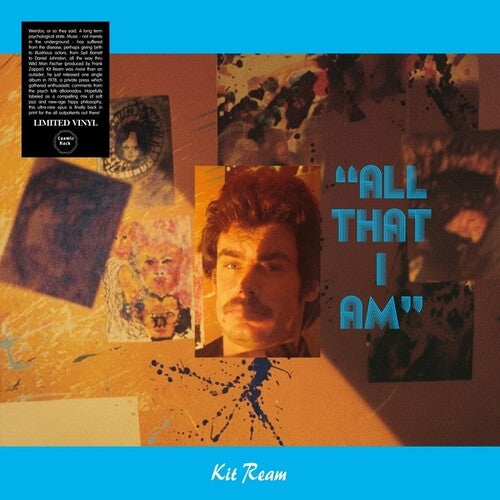 Kit Ream: All That I Am - VINYL LP