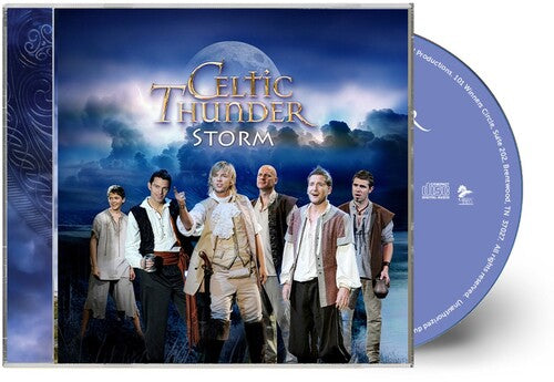 Celtic Thunder: Storm (15th Anniversary CD) - COMPACT DISCS