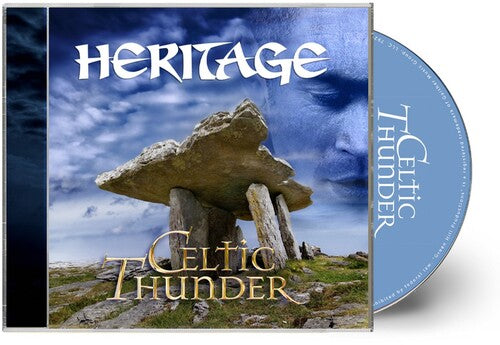 Celtic Thunder: Heritage (15th Anniversary CD) - COMPACT DISCS