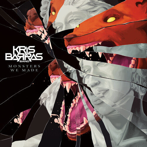 Kris Barras Band: Monsters We Made - COMPACT DISCS