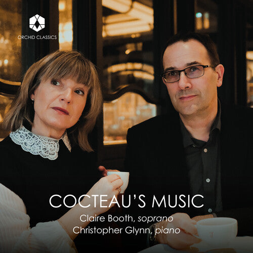 Claire Booth: Cocteau's Music - COMPACT DISCS