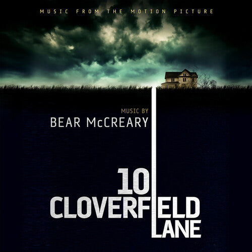 Bear McCreary: 10 Cloverfield Lane (Original Soundtrack) - COMPACT DISCS