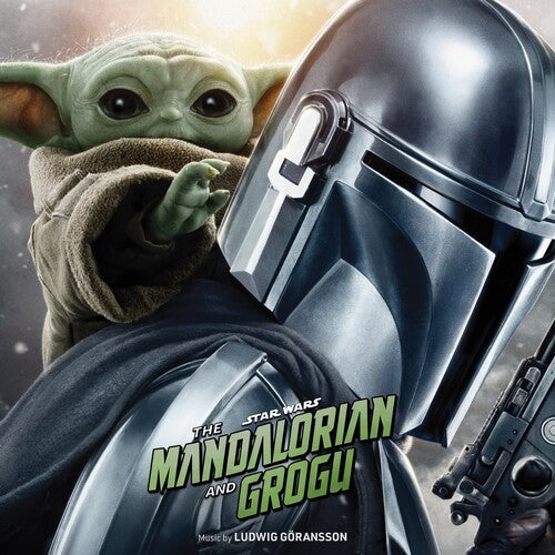 Ludwig Goransson: The Mandalorian and Grogu (Original Soundtrack) - VINYL LP