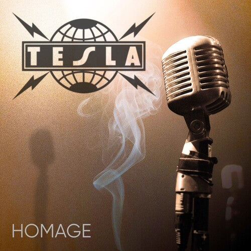 Tesla: Homage - VINYL LP