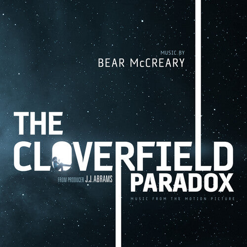 Bear McCreary: The Cloverfield Paradox (Original Soundtrack) - COMPACT DISCS