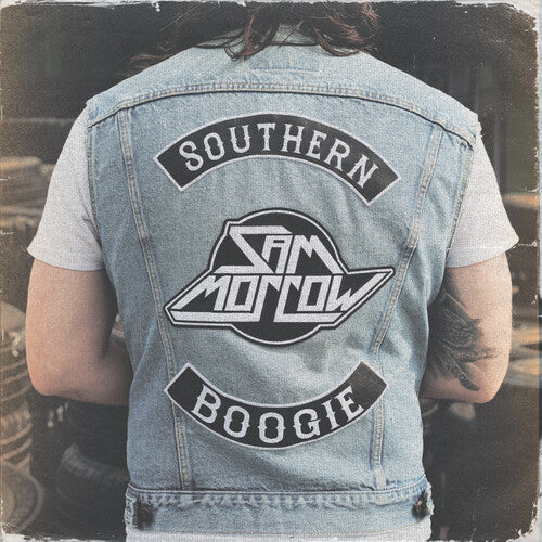 Sam Morrow: Southern Boogie - VINYL LP