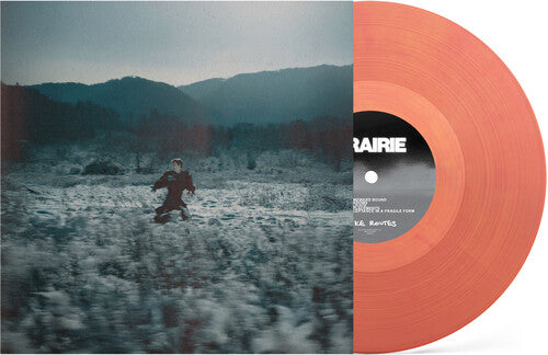 Bike Routes: Prairie - VINYL LP