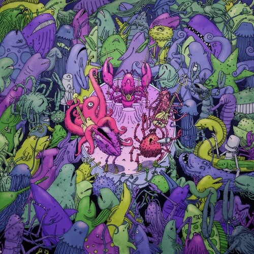 Dance Gavin Dance: Tree City Sessions 3 - COMPACT DISCS